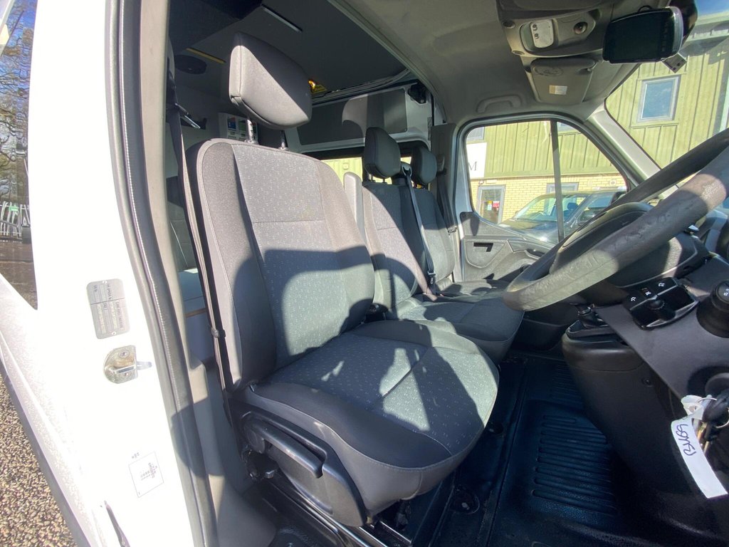 Used Vauxhall Movano 2020 for sale - 77697925: Photo 46