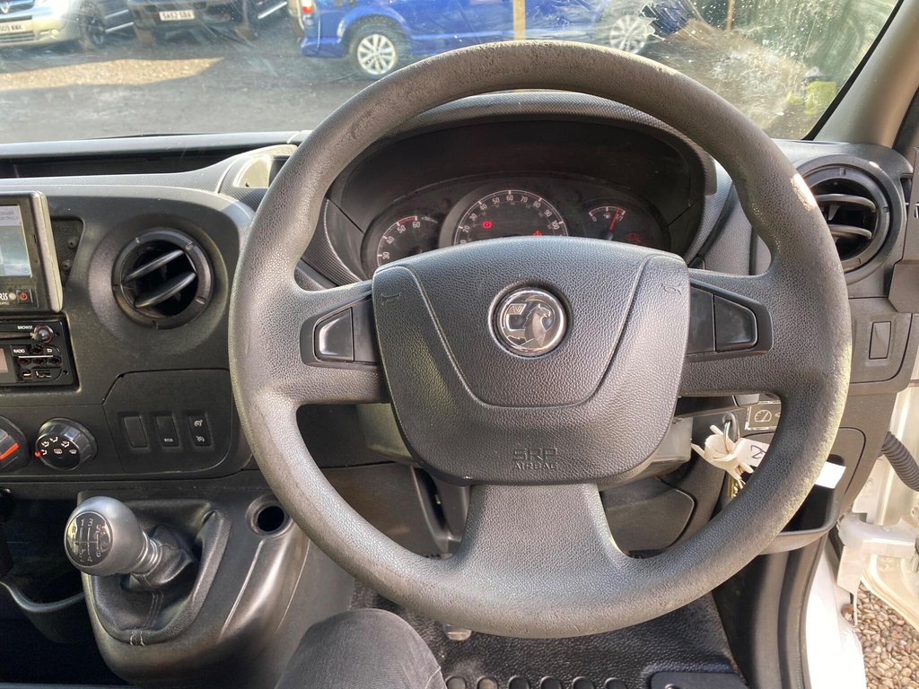Used Vauxhall Movano 2020 for sale - 77697925: Photo 49