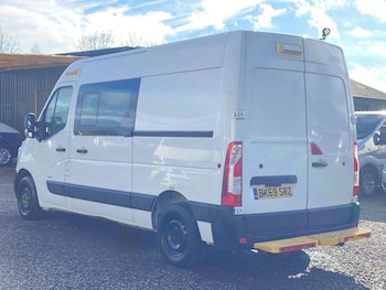 Used Vauxhall Movano 2020 for sale - 77697925: Photo