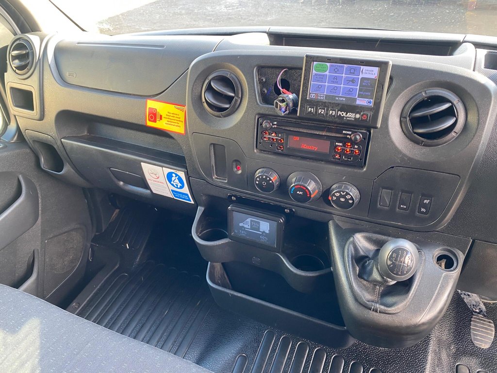 Used Vauxhall Movano 2020 for sale - 77697925: Photo 7