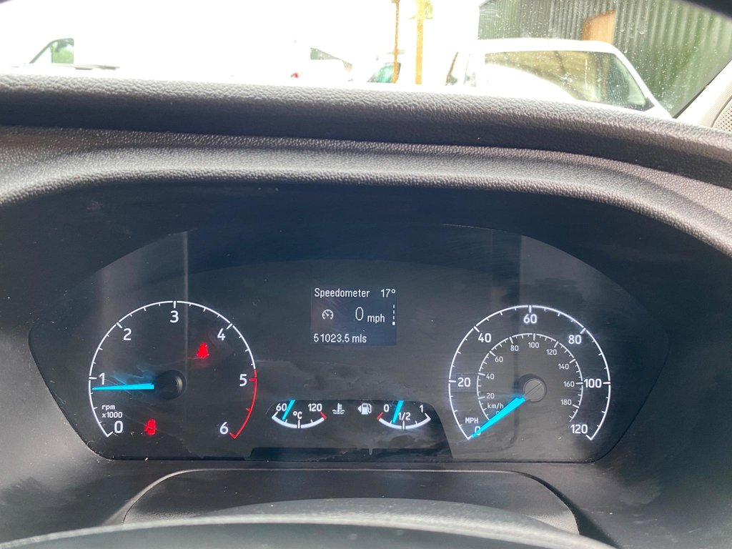 Used Ford Transit Custom 2018 for sale - 76973222: Photo 10