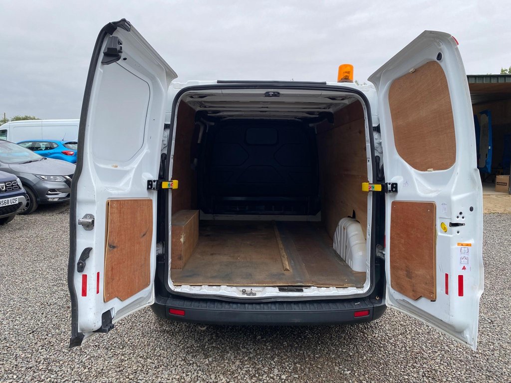 Used Ford Transit Custom 2018 for sale - 76973222: Photo 11