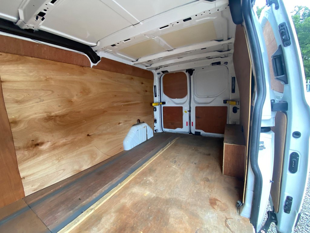 Used Ford Transit Custom 2018 for sale - 76973222: Photo 12