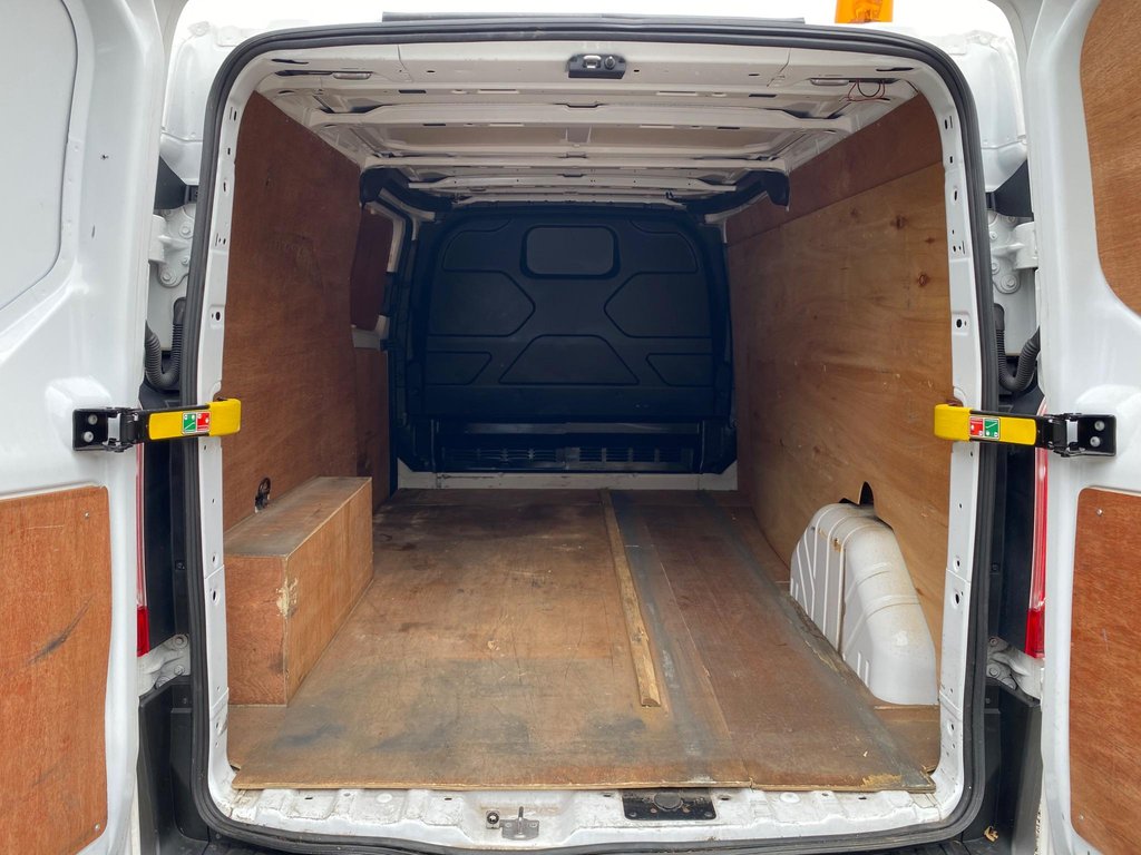 Used Ford Transit Custom 2018 for sale - 76973222: Photo 13