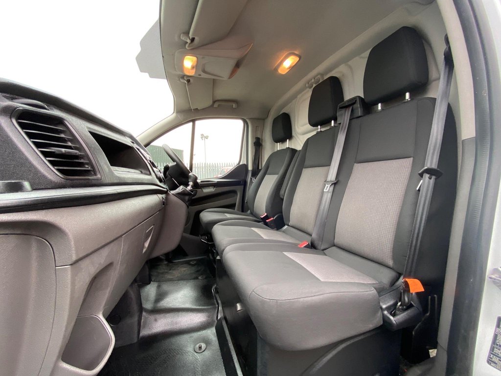 Used Ford Transit Custom 2018 for sale - 76973222: Photo 16