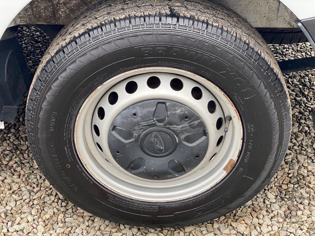 Used Ford Transit Custom 2018 for sale - 76973222: Photo 17