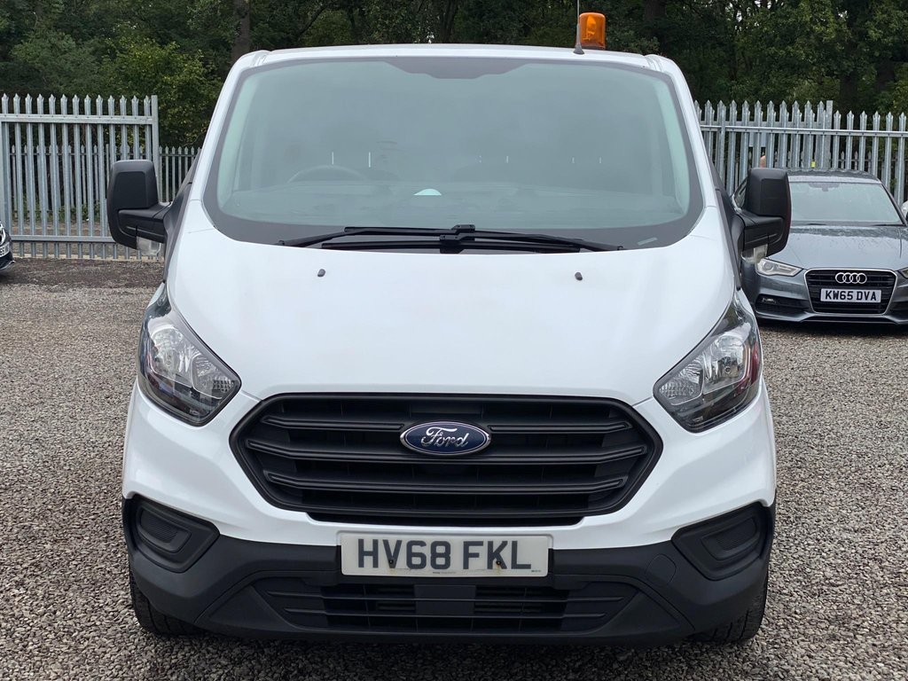 Used Ford Transit Custom 2018 for sale - 76973222: Photo 19