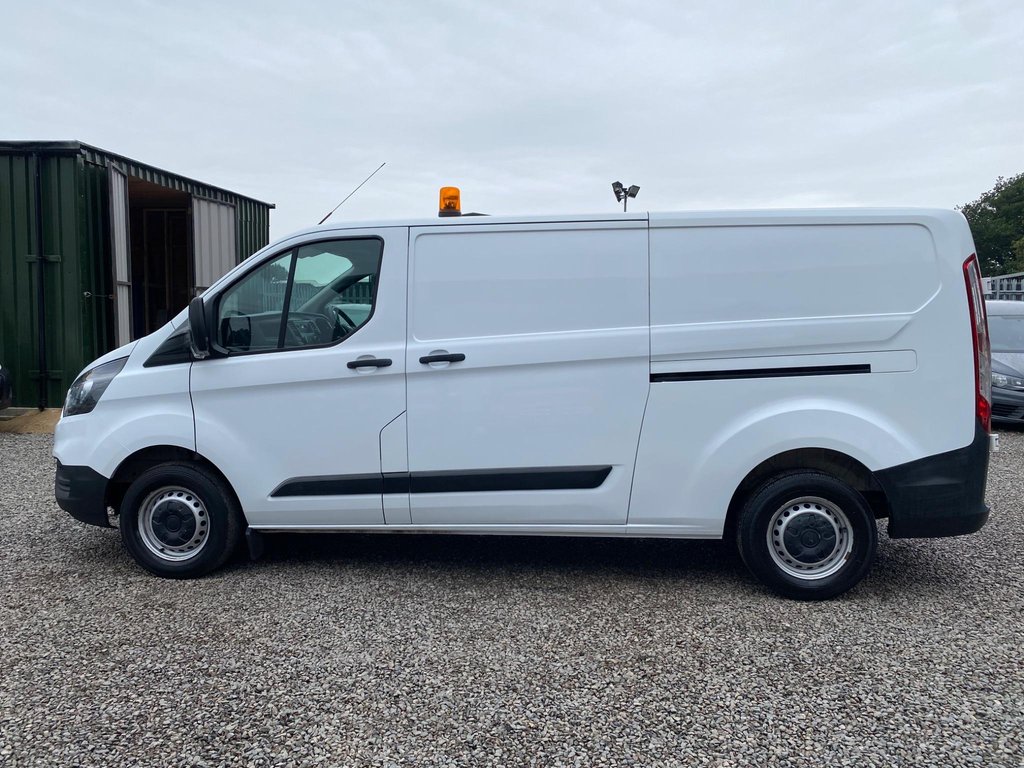 Used Ford Transit Custom 2018 for sale - 76973222: Photo 20