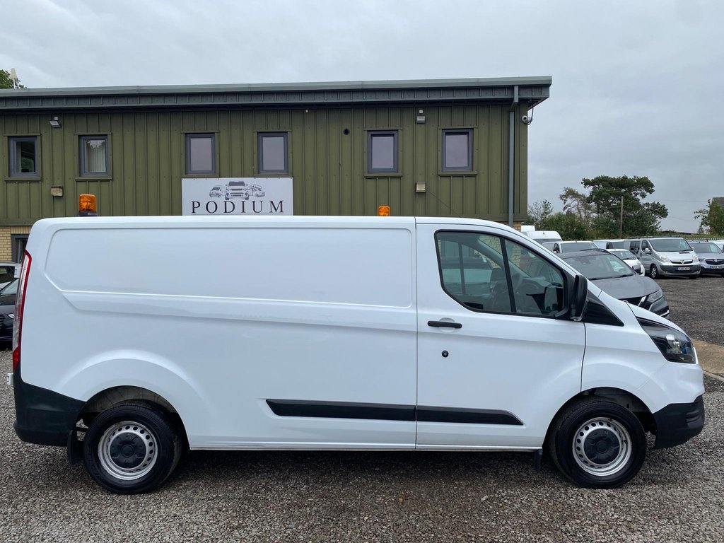 Used Ford Transit Custom 2018 for sale - 76973222: Photo 22