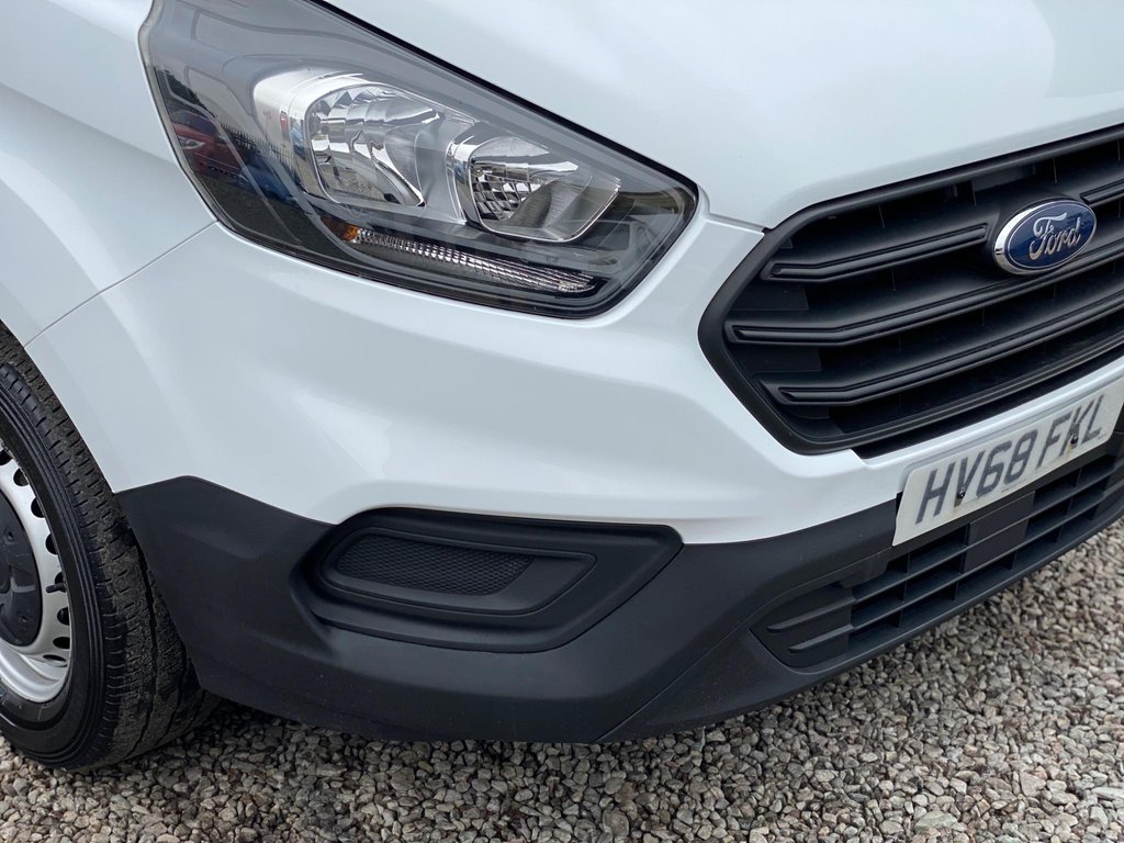 Used Ford Transit Custom 2018 for sale - 76973222: Photo 23