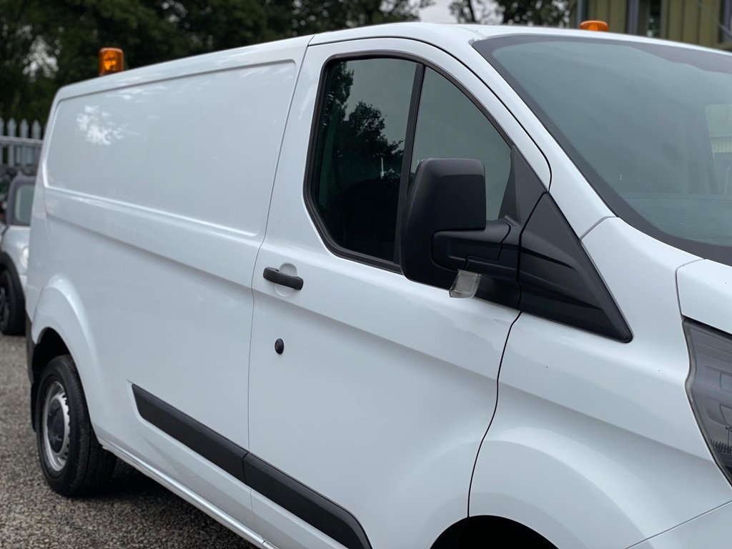 Used Ford Transit Custom 2018 for sale - 76973222: Photo 24