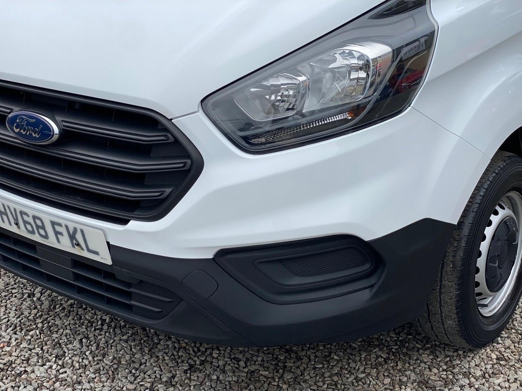 Used Ford Transit Custom 2018 for sale - 76973222: Photo 25