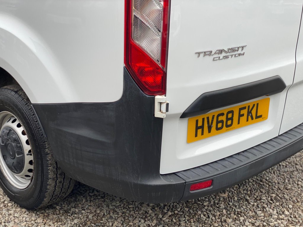 Used Ford Transit Custom 2018 for sale - 76973222: Photo 27