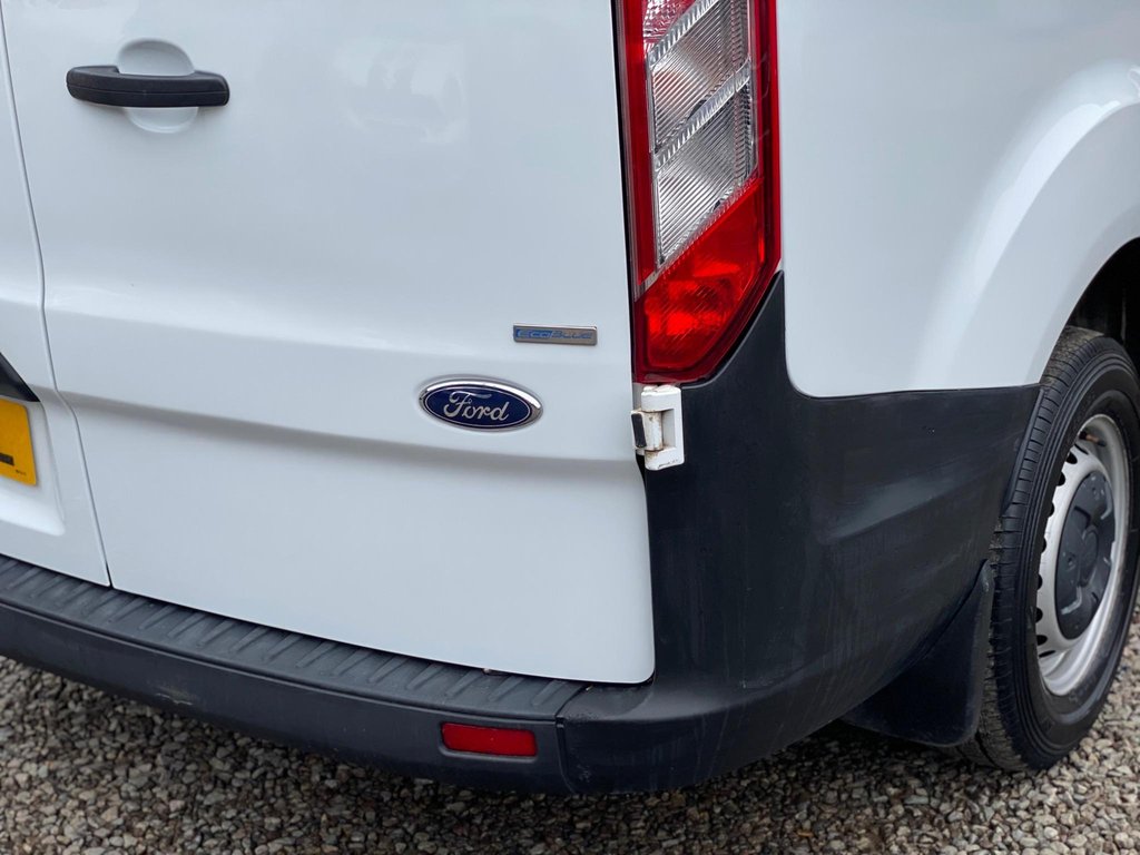Used Ford Transit Custom 2018 for sale - 76973222: Photo 29