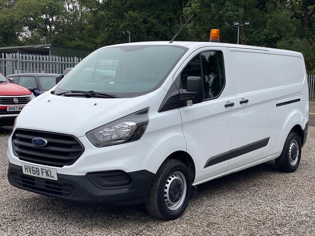 Used Ford Transit Custom 2018 for sale - 76973222: Photo 3