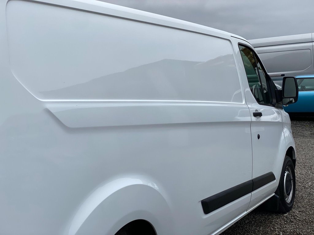 Used Ford Transit Custom 2018 for sale - 76973222: Photo 30