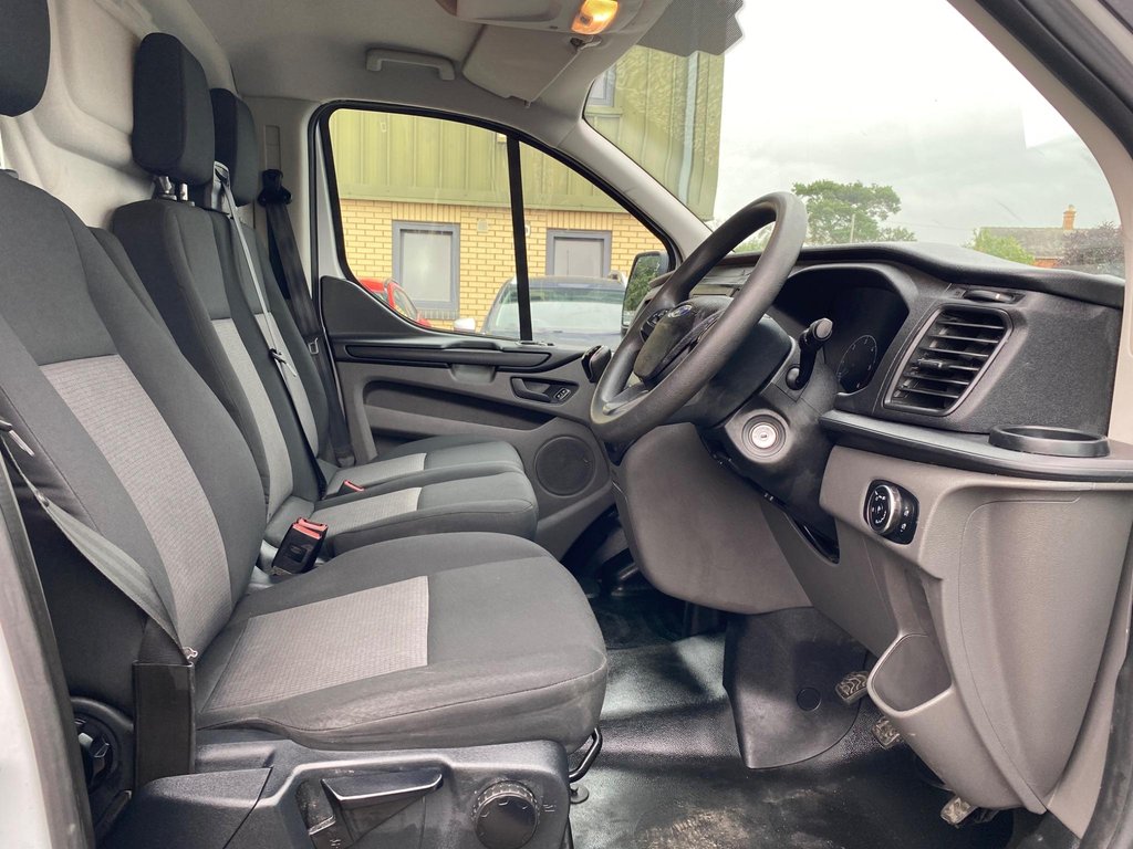 Used Ford Transit Custom 2018 for sale - 76973222: Photo 31
