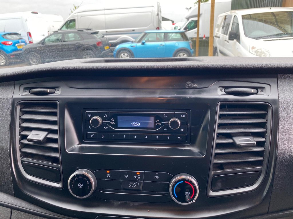 Used Ford Transit Custom 2018 for sale - 76973222: Photo 32