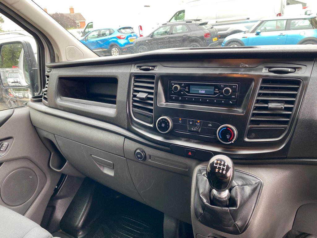 Used Ford Transit Custom 2018 for sale - 76973222: Photo 35