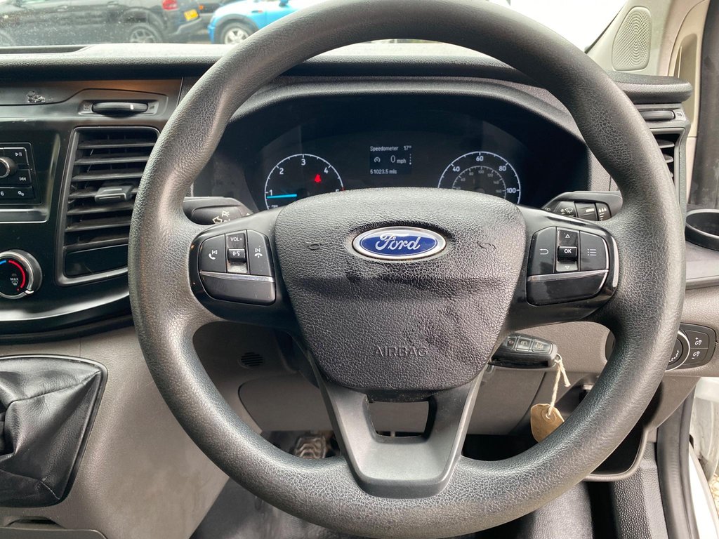 Used Ford Transit Custom 2018 for sale - 76973222: Photo 36
