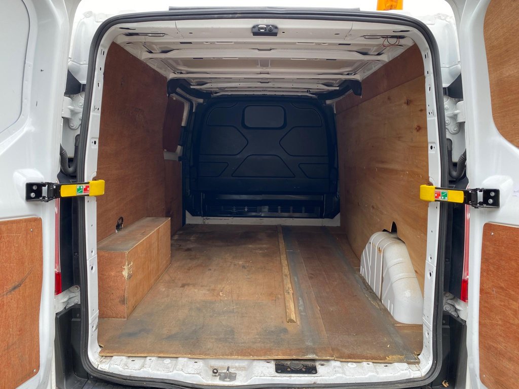 Used Ford Transit Custom 2018 for sale - 76973222: Photo 45