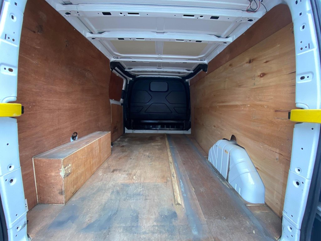 Used Ford Transit Custom 2018 for sale - 76973222: Photo 46