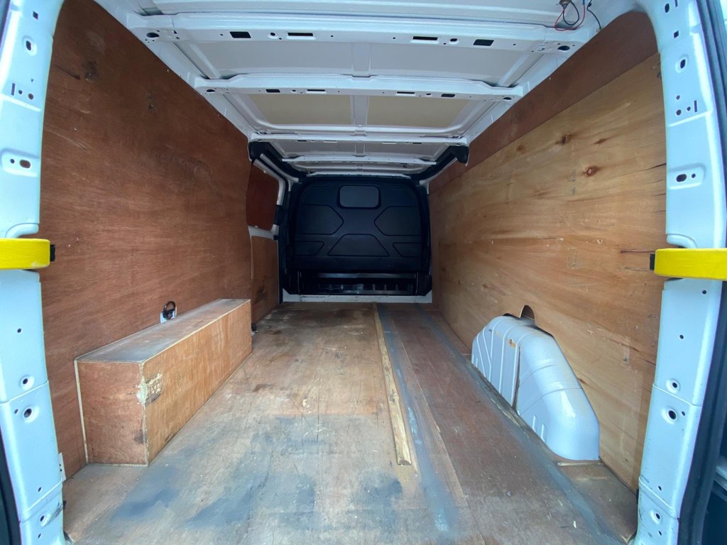 Used Ford Transit Custom 2018 for sale - 76973222: Photo 48