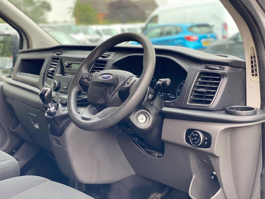 Used Ford Transit Custom 2018 for sale - 76973222: Photo 7