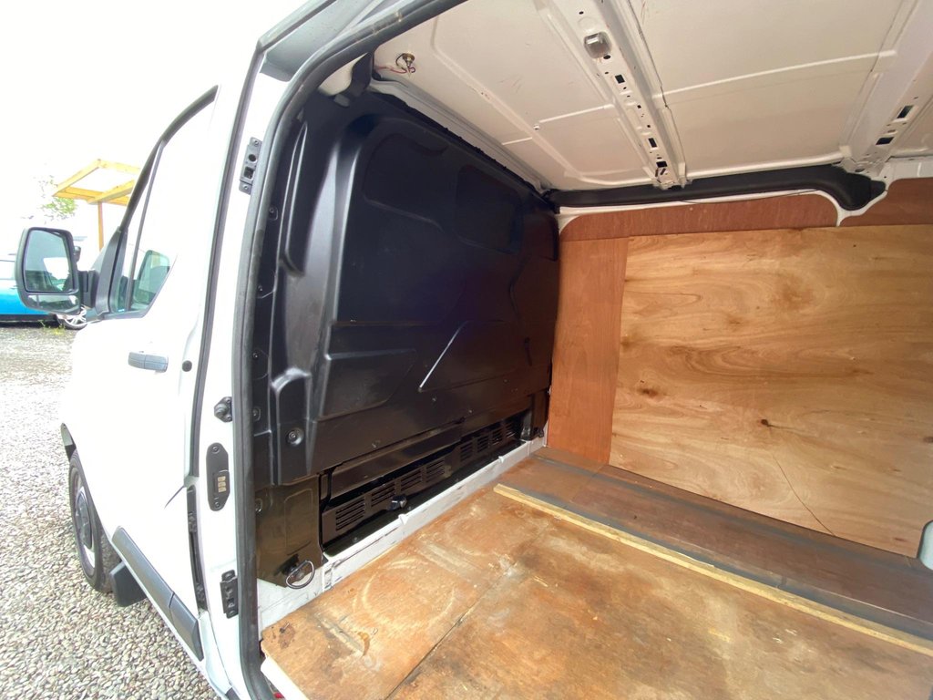Used Ford Transit Custom 2018 for sale - 76973222: Photo 8