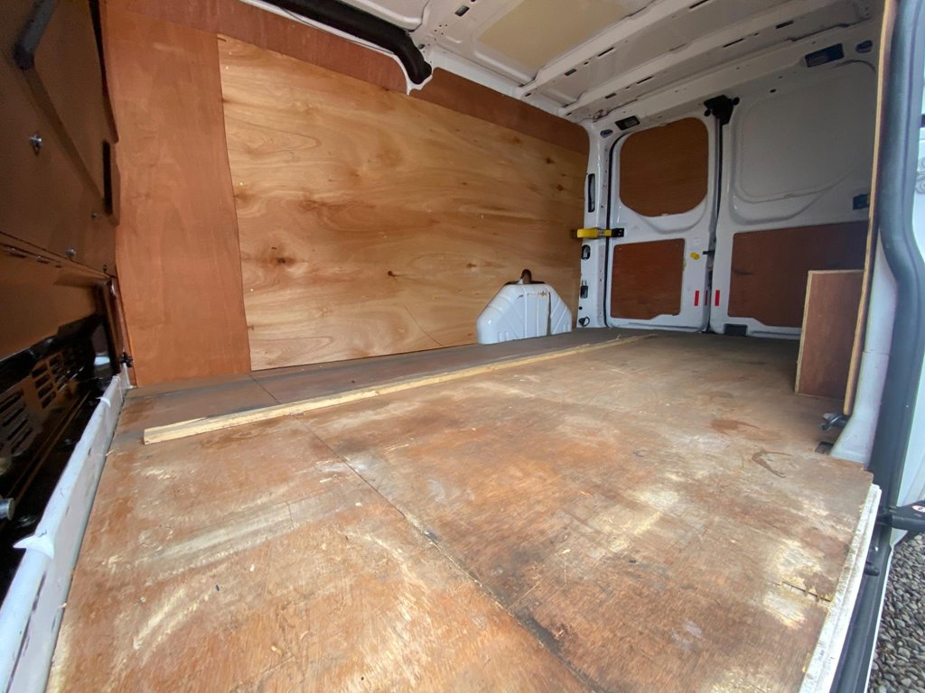 Used Ford Transit Custom 2018 for sale - 76973222: Photo 9