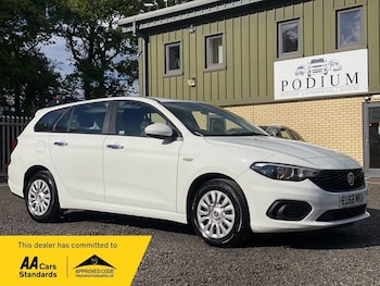 Used Fiat Tipo 2018 for sale - 78603195: Photo