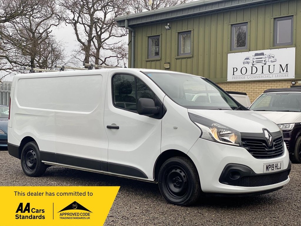Used Renault Trafic 2019 for sale - 77275693: Photo 1