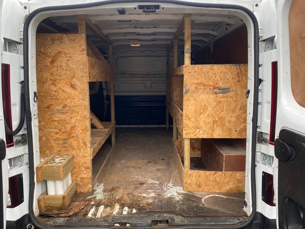 Used Renault Trafic 2019 for sale - 77275693: Photo 10