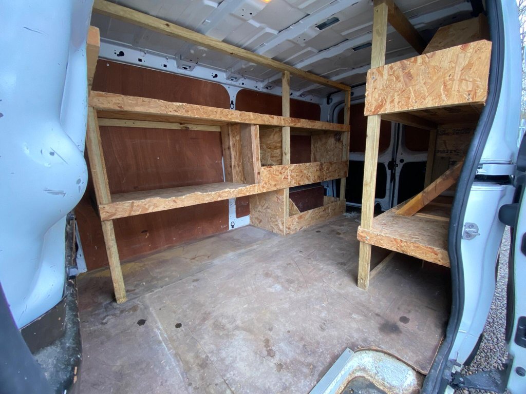 Used Renault Trafic 2019 for sale - 77275693: Photo 13