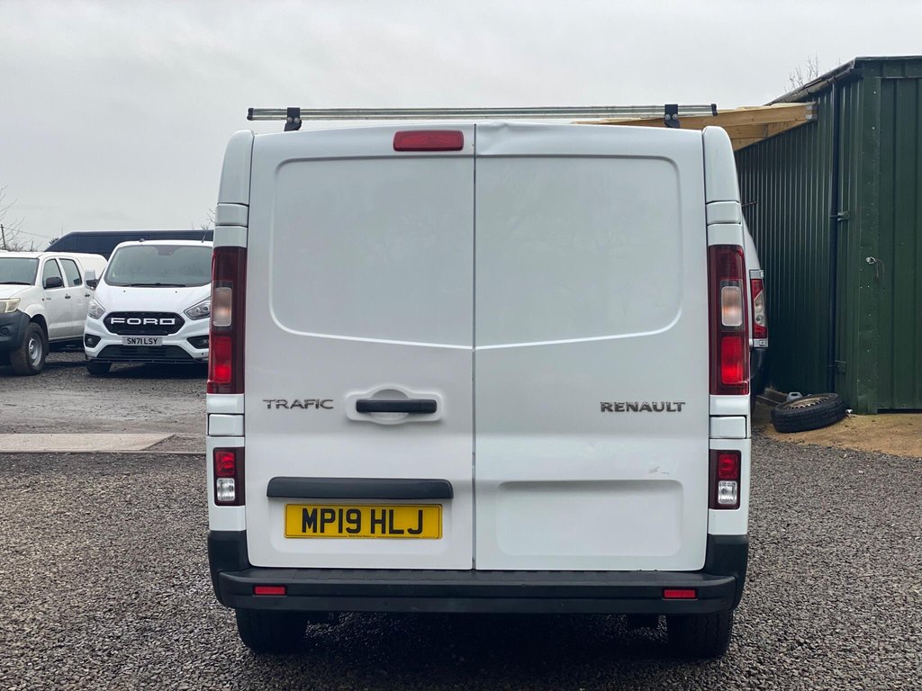 Used Renault Trafic 2019 for sale - 77275693: Photo 19