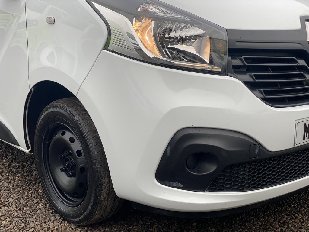 Used Renault Trafic 2019 for sale - 77275693: Photo 21