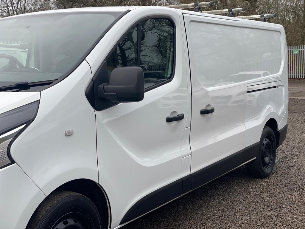 Used Renault Trafic 2019 for sale - 77275693: Photo 24