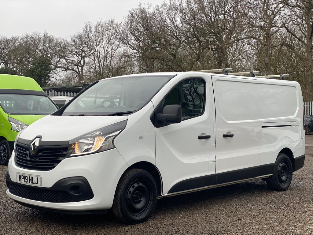 Used Renault Trafic 2019 for sale - 77275693: Photo 3