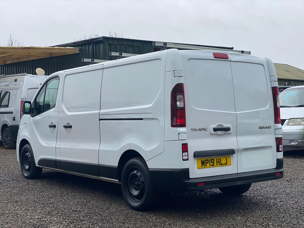 Used Renault Trafic 2019 for sale - 77275693: Photo 4