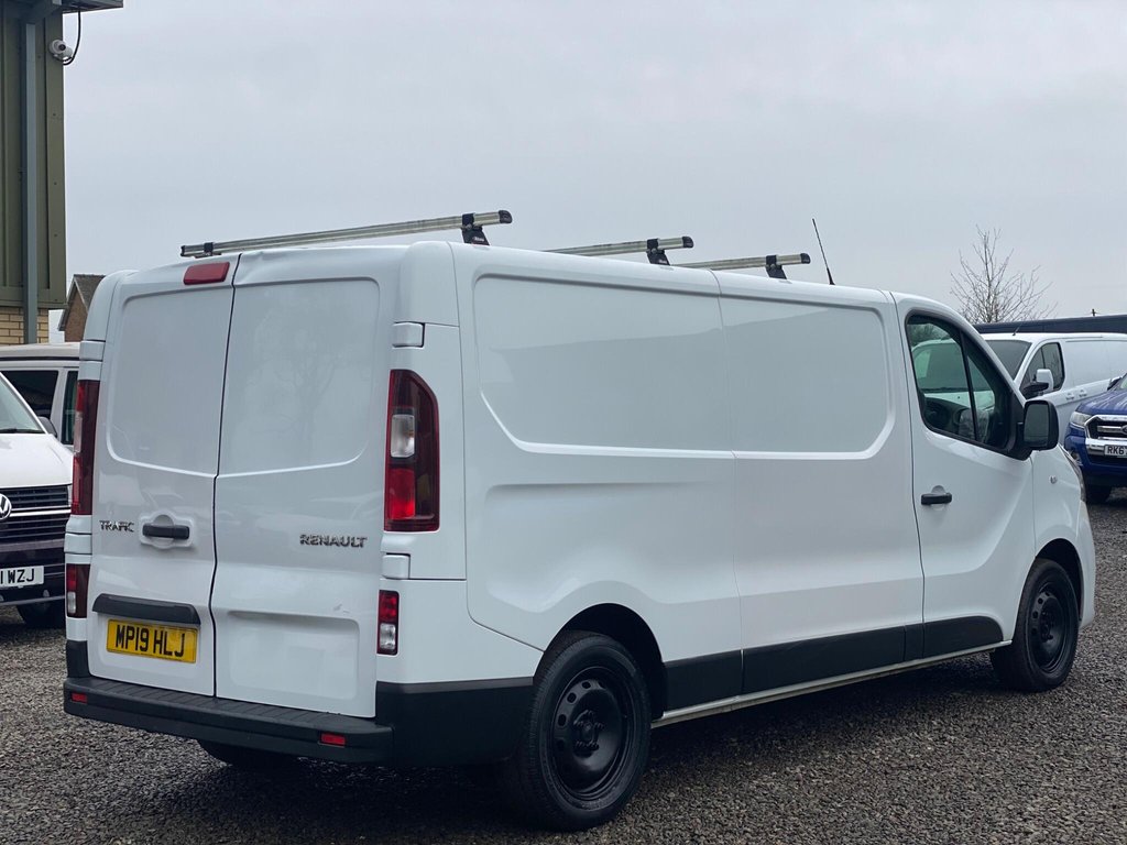 Used Renault Trafic 2019 for sale - 77275693: Photo 5