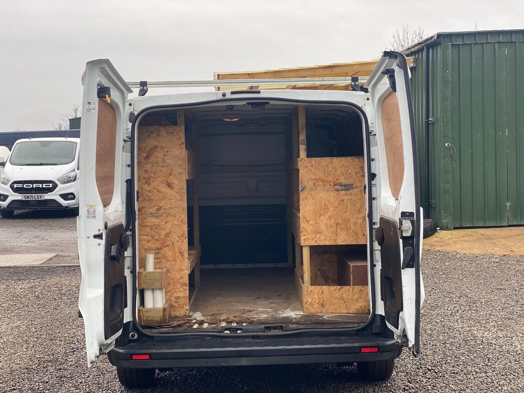 Used Renault Trafic 2019 for sale - 77275693: Photo 9