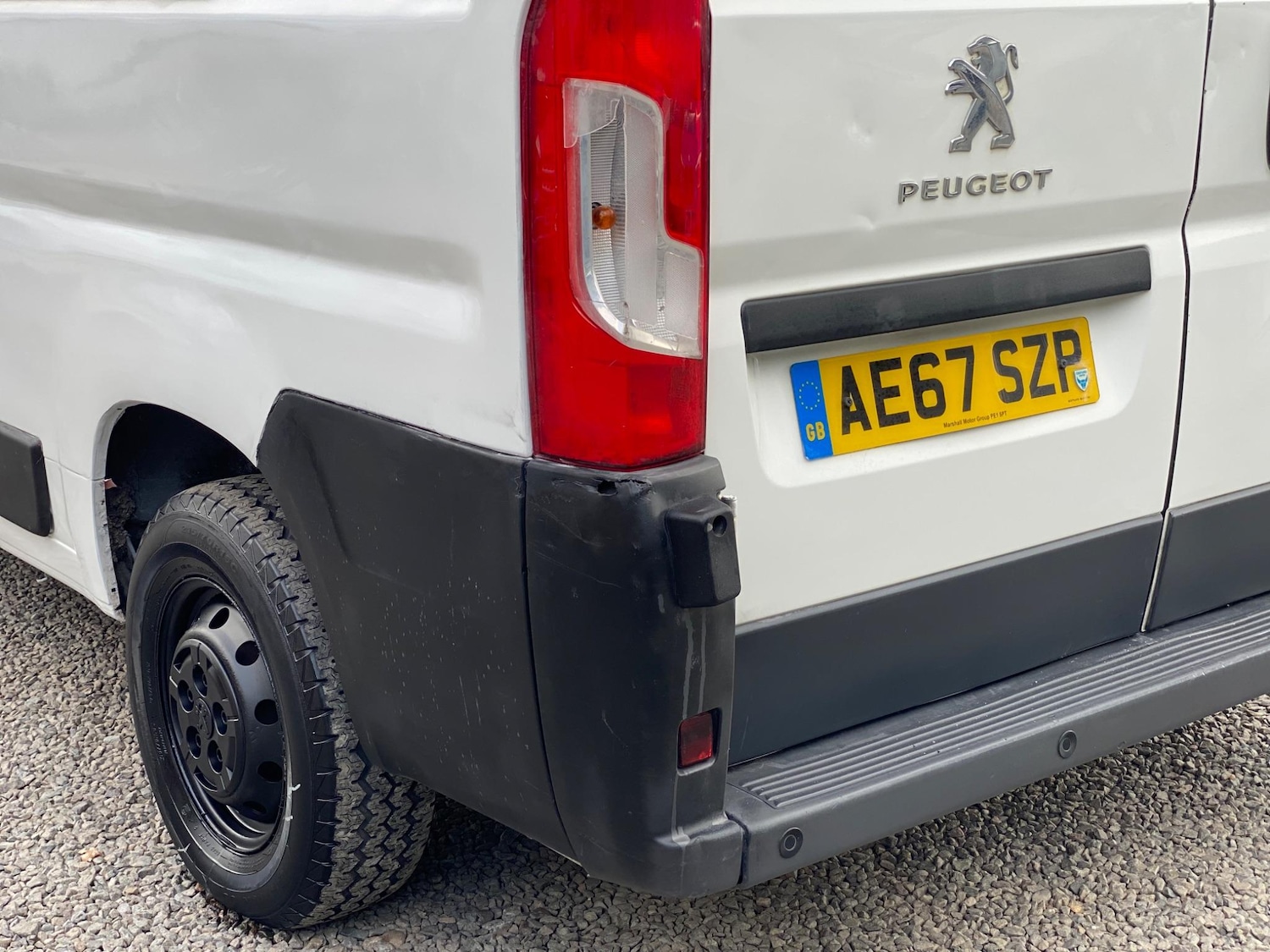 Vehicle 25
