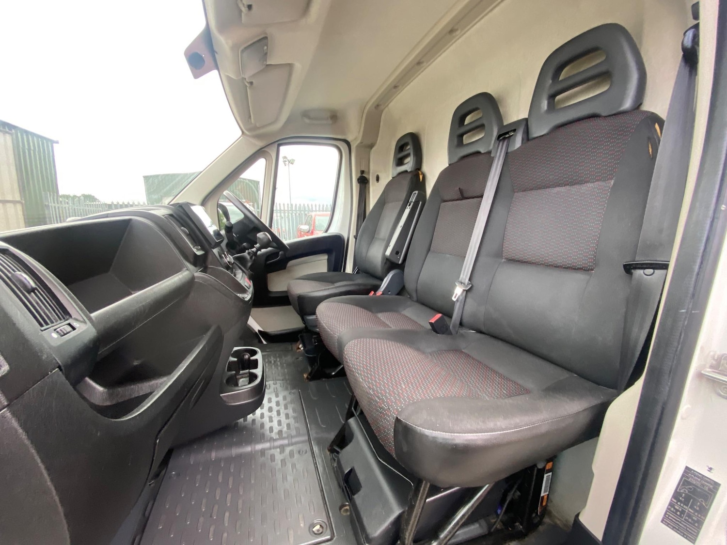 Vehicle 52