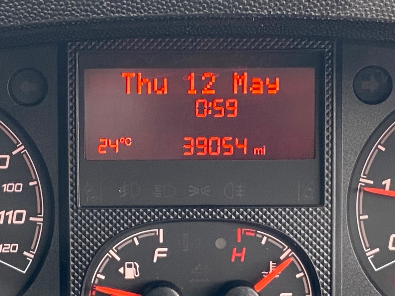 Vehicle 9
