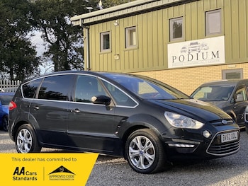 2012 (62) - 2.2 TDCi 200 Titanium 5dr