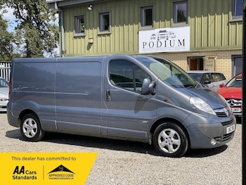 Vauxhall - Vivaro
