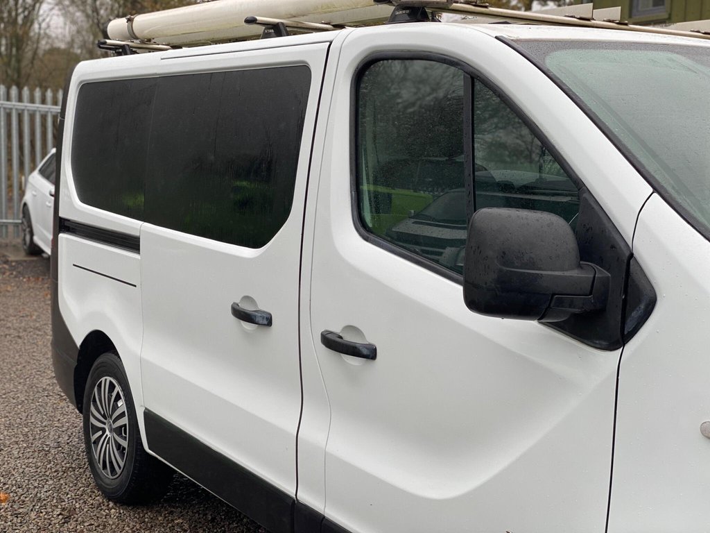 Used Vauxhall Vivaro 2015 for sale - 76665453: Photo 17