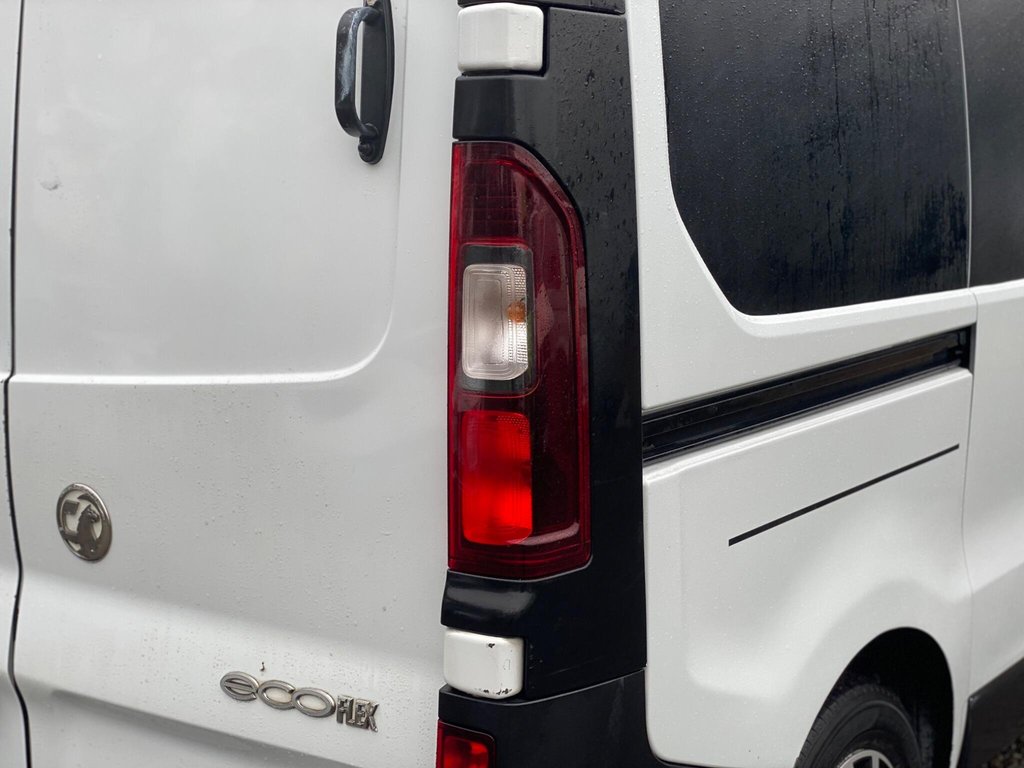 Used Vauxhall Vivaro 2015 for sale - 76665453: Photo 22