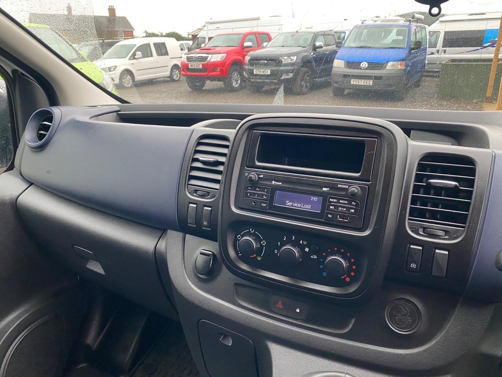 Used Vauxhall Vivaro 2015 for sale - 76665453: Photo 25