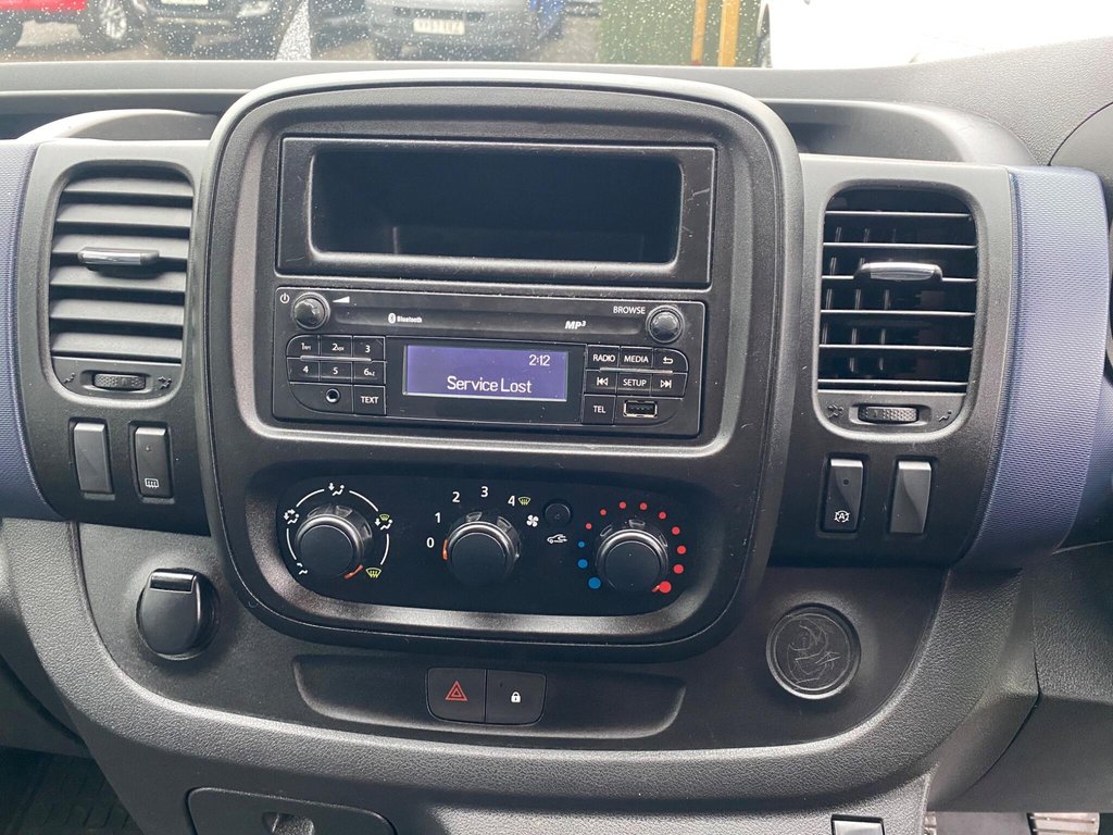 Used Vauxhall Vivaro 2015 for sale - 76665453: Photo 26